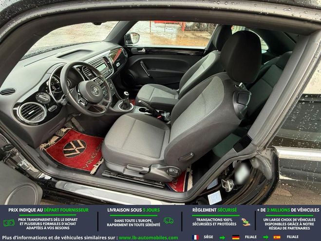 Volkswagen Beetle Beetle  de 2014