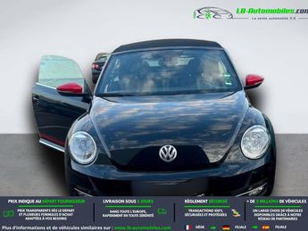 Volkswagen Beetle Beetle 2015 d'occasion a Beaupuy (31)