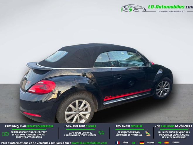 Volkswagen Beetle Beetle Noir de 2015