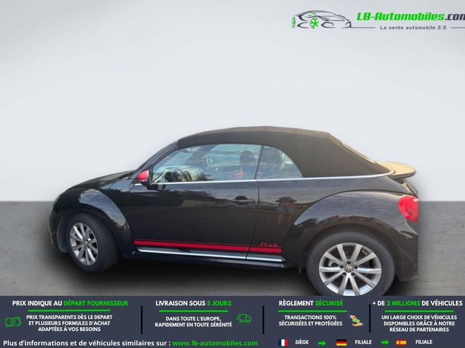 Volkswagen Beetle Beetle Noir de 2015