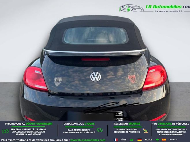 Volkswagen Beetle Beetle Noir de 2015