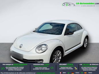 Volkswagen Beetle Beetle 2015 d'occasion a Beaupuy (31)