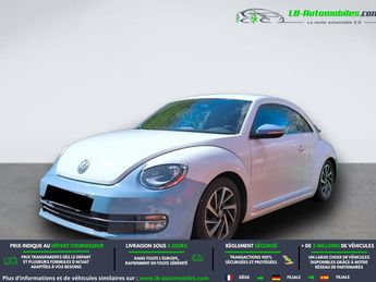 Volkswagen Beetle Beetle 2014 d'occasion a Beaupuy (31)