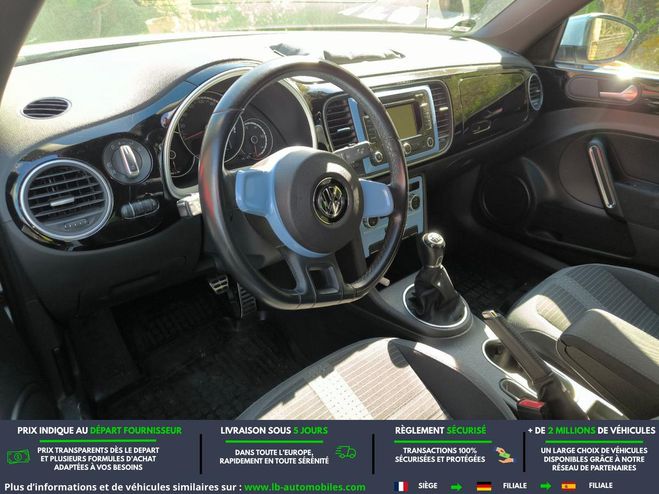 Volkswagen Beetle Beetle  de 2014