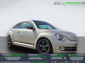 Volkswagen Beetle Beetle 2015 d'occasion a Beaupuy (31)