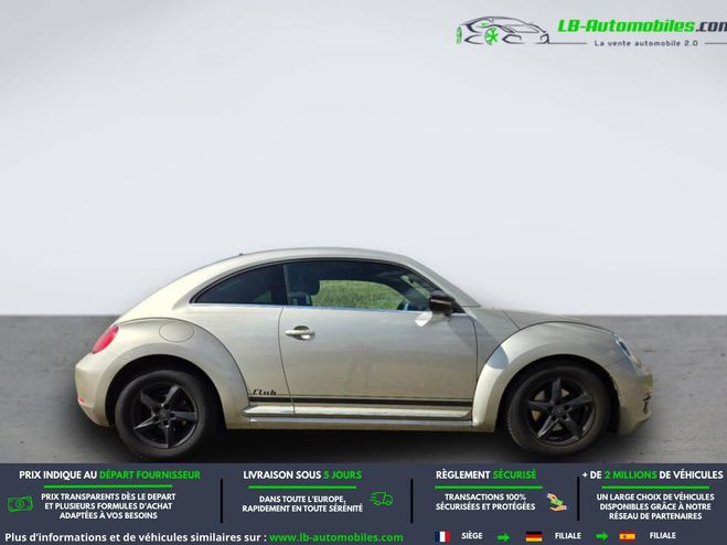 Volkswagen Beetle Beetle Gris M�tallique de 2015