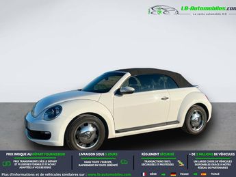 Volkswagen Beetle Beetle 2015 d'occasion a Beaupuy (31)
