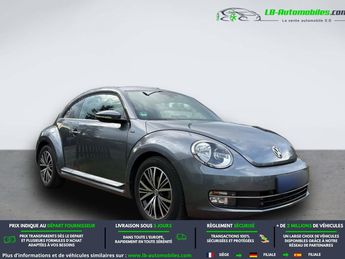 Volkswagen Beetle Beetle 2016 d'occasion a Beaupuy (31)