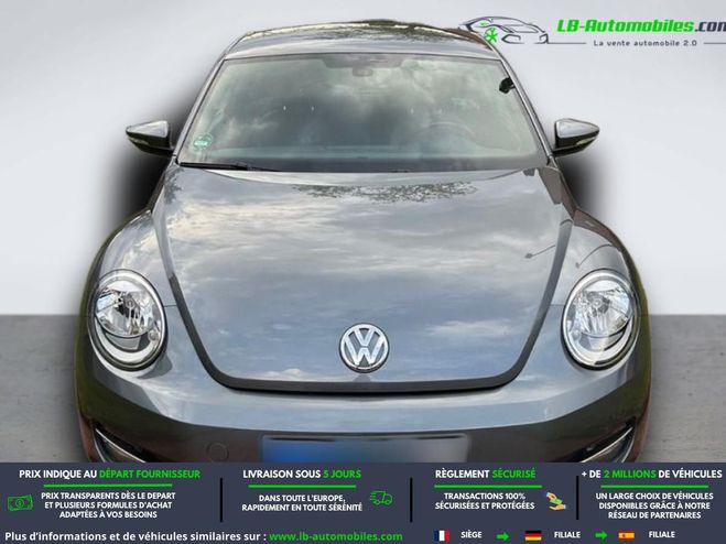Volkswagen Beetle Beetle Gris M�tallique de 2016