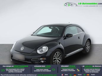 Volkswagen Beetle Beetle 2016 d'occasion a Beaupuy (31)