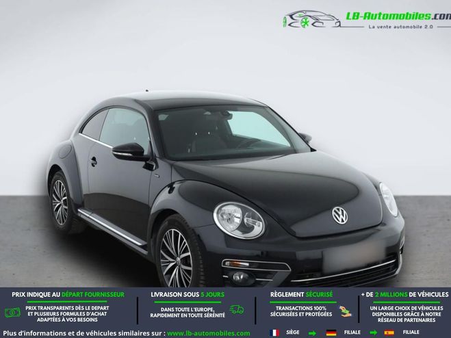 Volkswagen Beetle Beetle Noir M�tallique de 2016