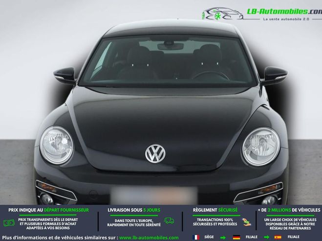 Volkswagen Beetle Beetle Noir M�tallique de 2016