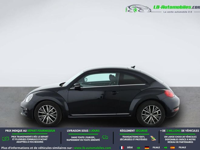 Volkswagen Beetle Beetle Noir M�tallique de 2016
