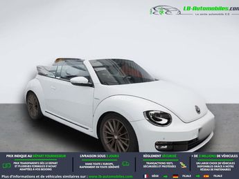 Volkswagen Beetle Beetle 2014 d'occasion a Beaupuy (31)