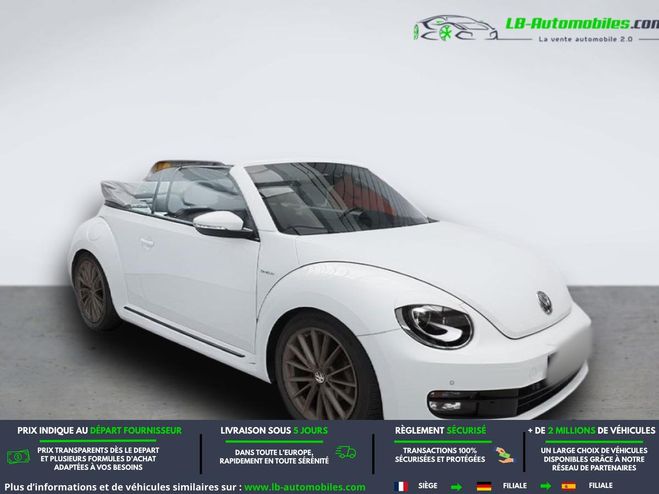 Volkswagen Beetle Beetle Blanc M�tallique de 2014
