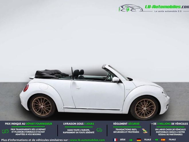 Volkswagen Beetle Beetle Blanc M�tallique de 2014