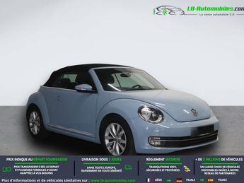 Volkswagen Beetle Beetle 2014 d'occasion a Beaupuy (31)