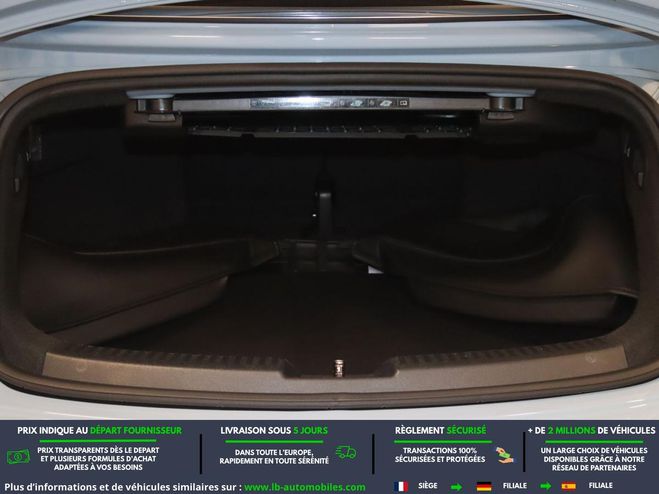 Volkswagen Beetle Beetle Bleu de 2014