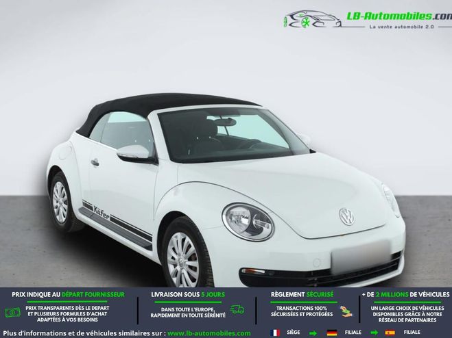 Volkswagen Beetle Beetle Blanc de 2015