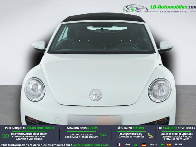 Volkswagen Beetle Beetle Blanc de 2015