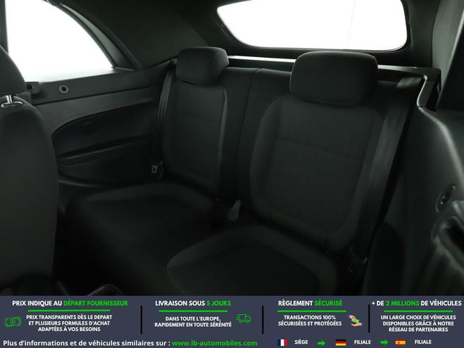 Volkswagen Beetle Beetle Blanc de 2015