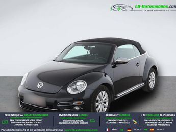 Volkswagen Beetle Beetle 2017 d'occasion a Beaupuy (31)