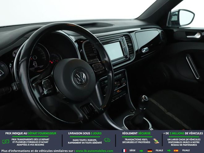 Volkswagen Beetle Beetle Noir M�tallique de 2017