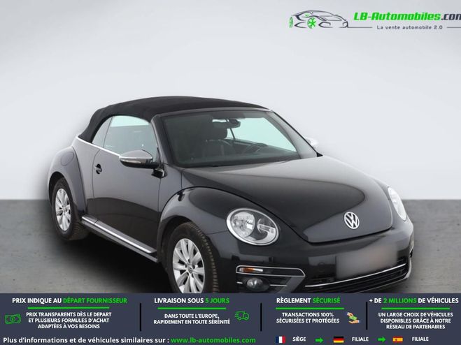 Volkswagen Beetle Beetle Noir M�tallique de 2017