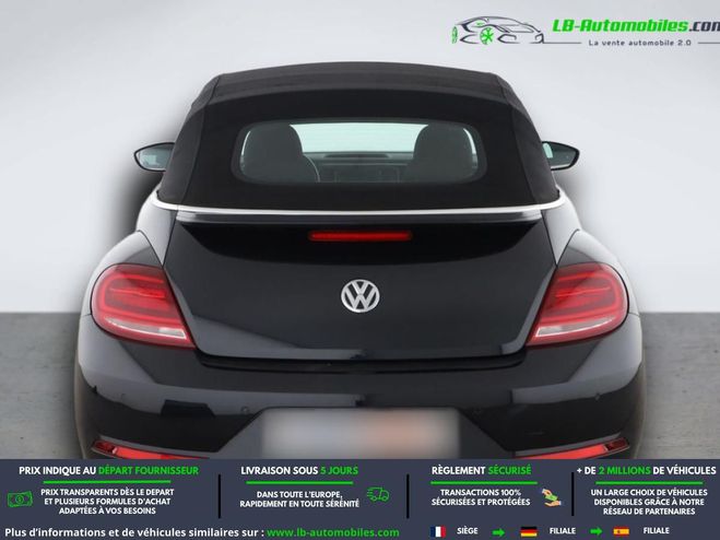 Volkswagen Beetle Beetle Noir M�tallique de 2017