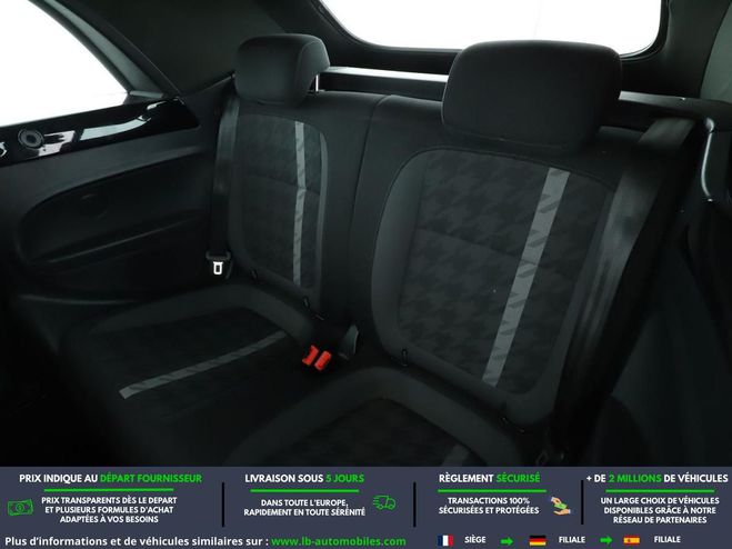 Volkswagen Beetle Beetle Noir M�tallique de 2017