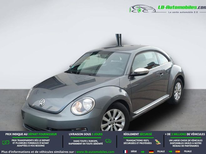Volkswagen Beetle Beetle Gris M�tallique de 2012