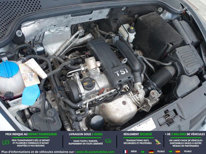 Volkswagen Beetle Beetle Gris M�tallique de 2012