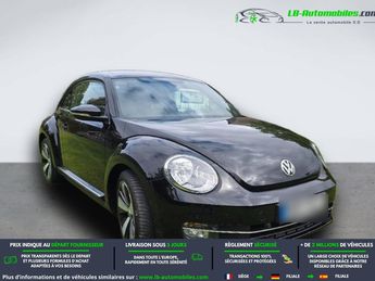 Volkswagen Beetle Beetle 2014 d'occasion a Beaupuy (31)