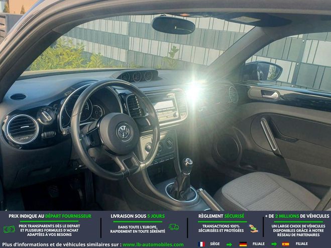 Volkswagen Beetle Beetle  de 2013
