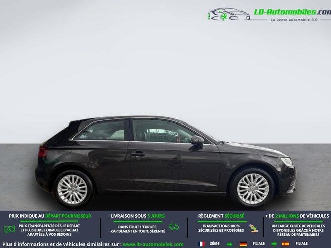 Audi A3 1.4 TFSI 125 Brun M�tallique de 2013