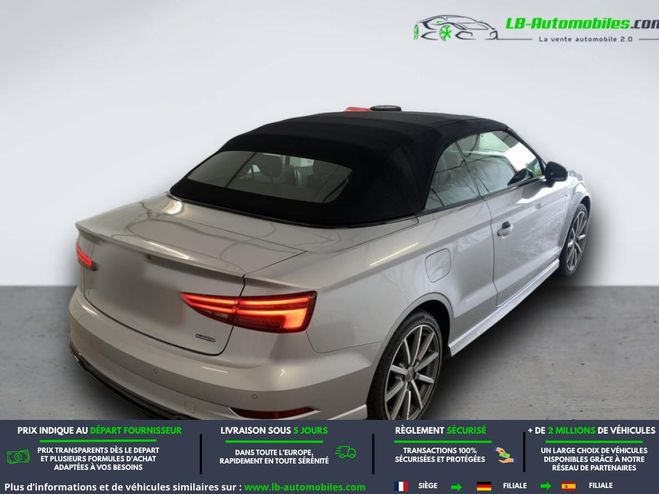 Audi A3 TFSI 190 BVA Argent� M�tallique de 2018