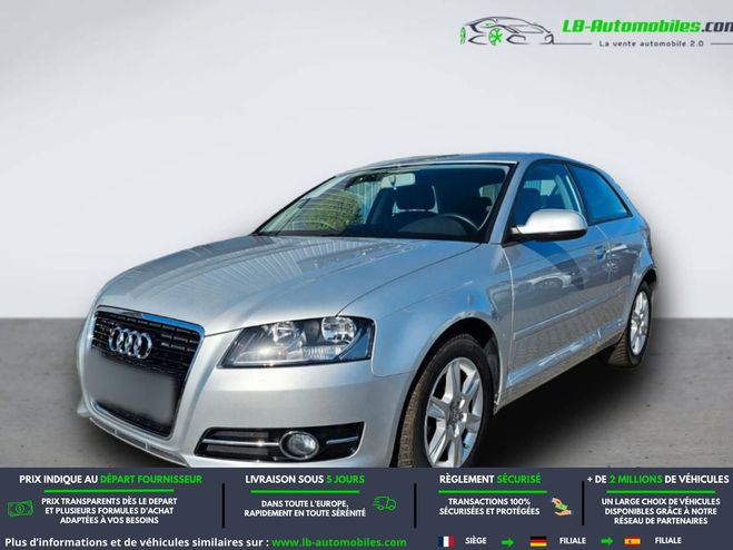Audi A3 1.4 TFSI 125 Argent� M�tallique de 2012