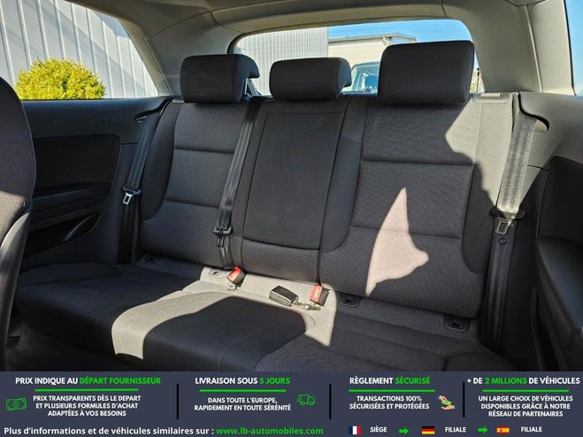 Audi A3 1.4 TFSI 125 Argent� M�tallique de 2012