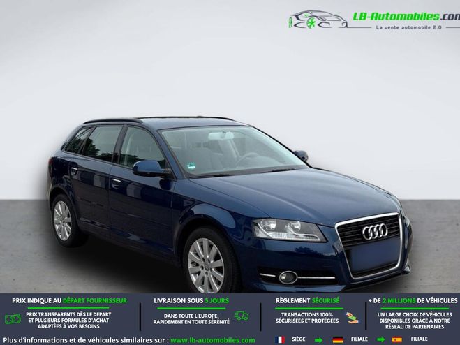Audi A3 1.4 TFSI 125 Bleu M�tallique de 2013