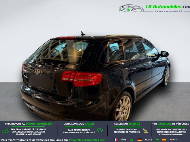 Audi A3 1.4 TFSI 125  de 2012