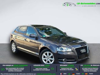 Audi A3 1.4 TFSI 125 BVA 2011 d'occasion a Beaupuy (31)