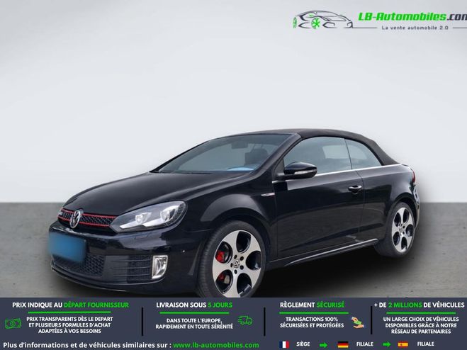 Volkswagen Golf 2.0 TSI 210 Noir M�tallique de 2015