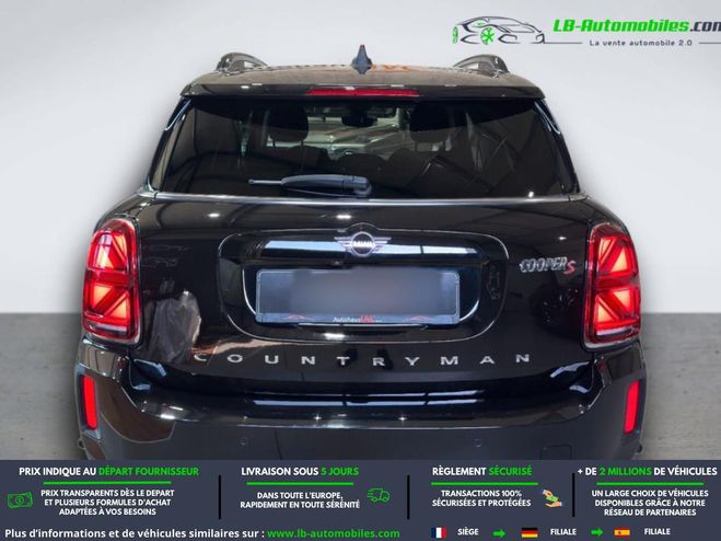 Mini Countryman 178 ch BVA Noir M�tallique de 2021