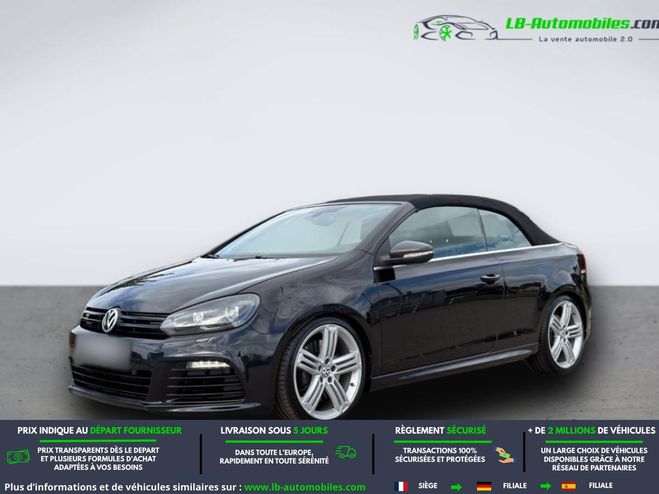 Volkswagen Golf 2.0 TSI 265 Noir M�tallique de 2013