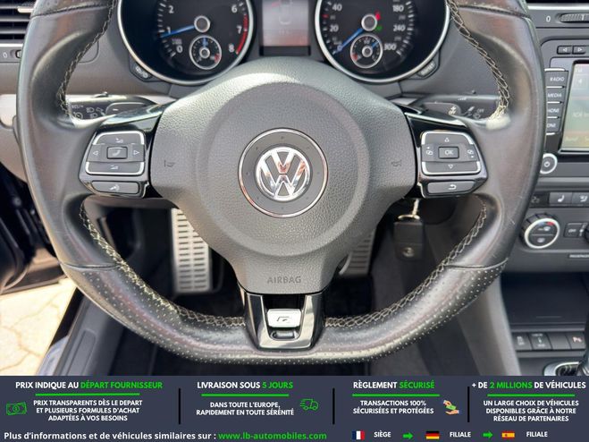 Volkswagen Golf 2.0 TSI 265 Noir M�tallique de 2013
