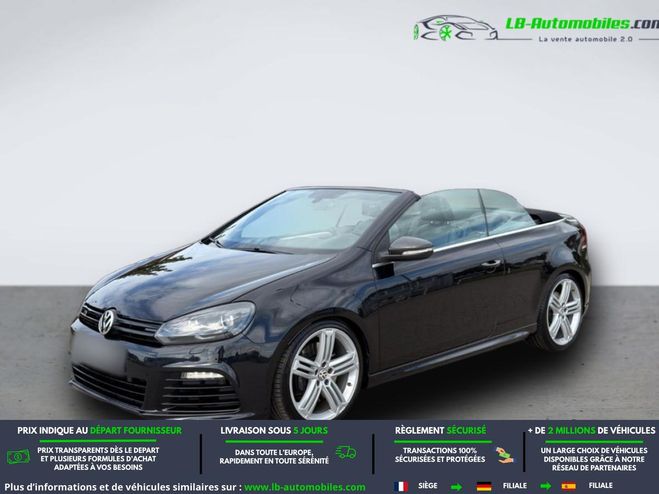Volkswagen Golf 2.0 TSI 265 Noir M�tallique de 2013