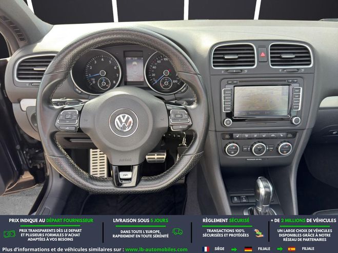 Volkswagen Golf 2.0 TSI 265 Noir M�tallique de 2013