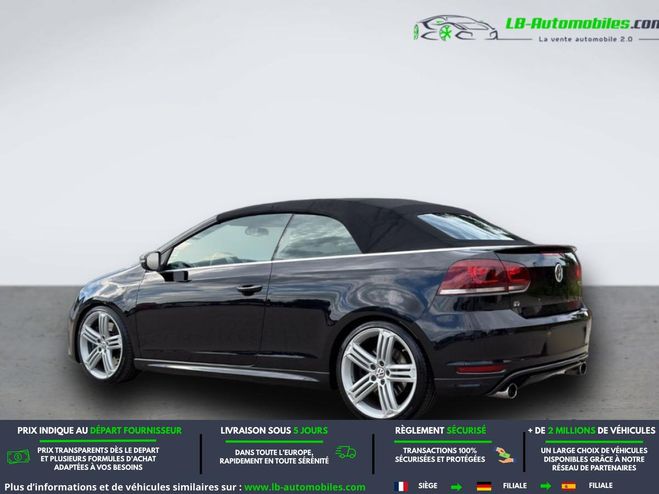 Volkswagen Golf 2.0 TSI 265 Noir M�tallique de 2013
