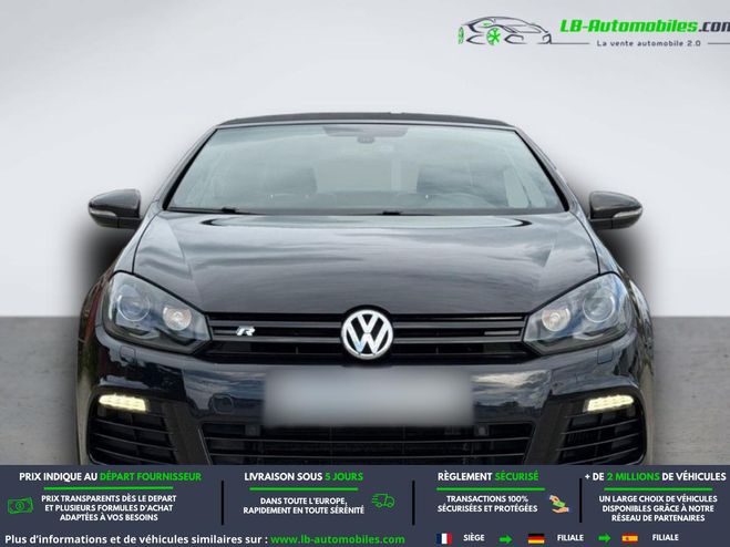 Volkswagen Golf 2.0 TSI 265 Noir M�tallique de 2013