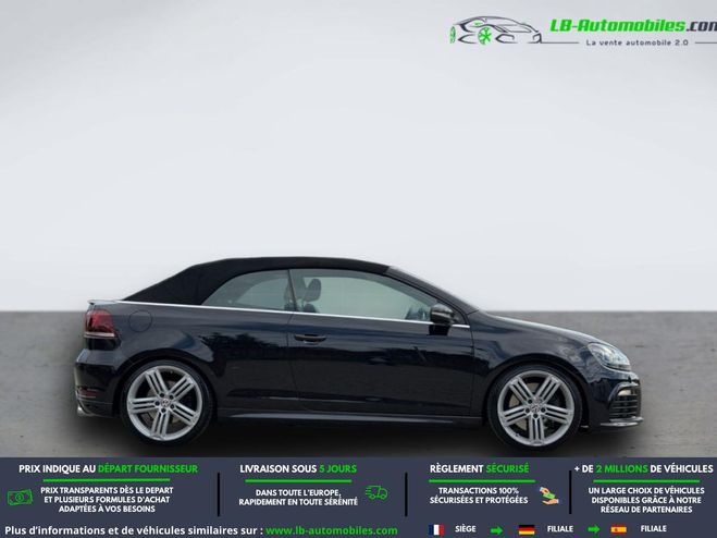 Volkswagen Golf 2.0 TSI 265 Noir M�tallique de 2013